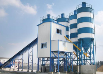 混凝土攪拌站故障排除法