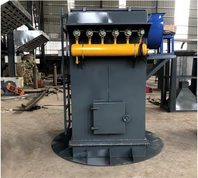 （混泥土）攪拌站料倉除塵器